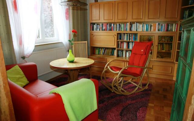 Ferienwohnungen Hinternah