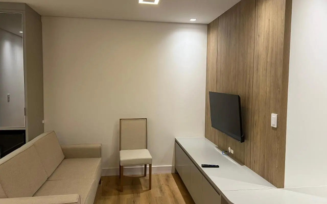 Apartamento beira-mar em Balneário Camboriú