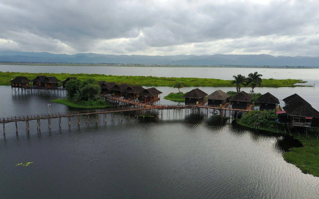 Golden Island Cottages Thale-U Hotel