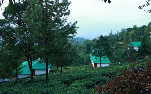 Vythiri Hills Nature Resort