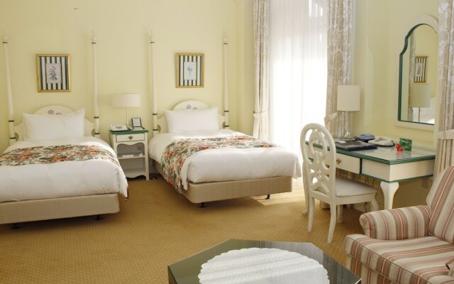 Grand XIV Nasu Shirakawa The Lodge – Guest Rooms – Nishigo