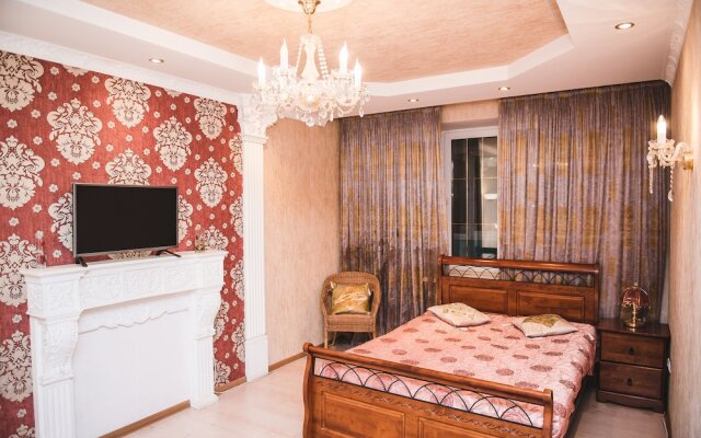 Apartment on Sennaya