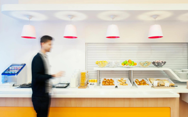 ibis budget Antwerpen Centraal Station