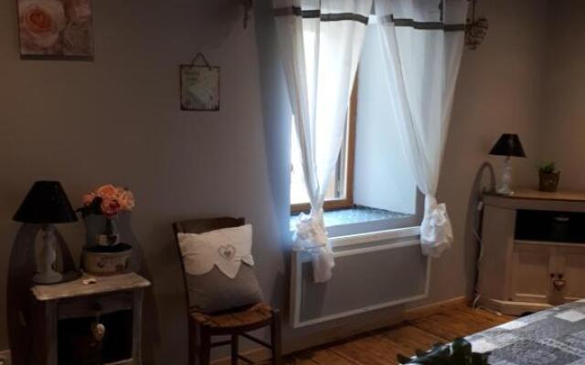 Chambres d hôtes Le clos des vins d anges