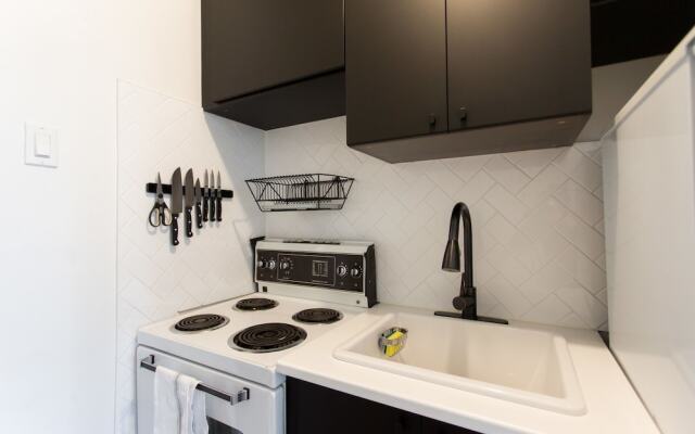 The Milton Apartments