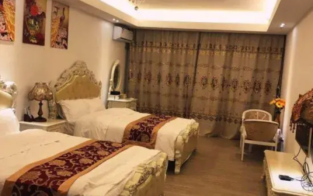 Langcheng Holiday Apartment