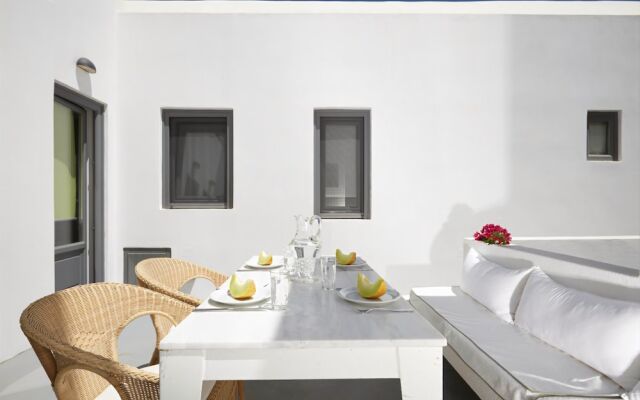 Pyrgos Houses By Voreina