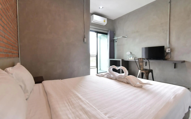 Chartame Boutique Hotel