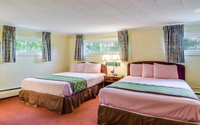 Rodeway Inn Orleans - Cape Cod