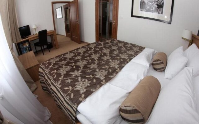 Hotel Rezidence Golf