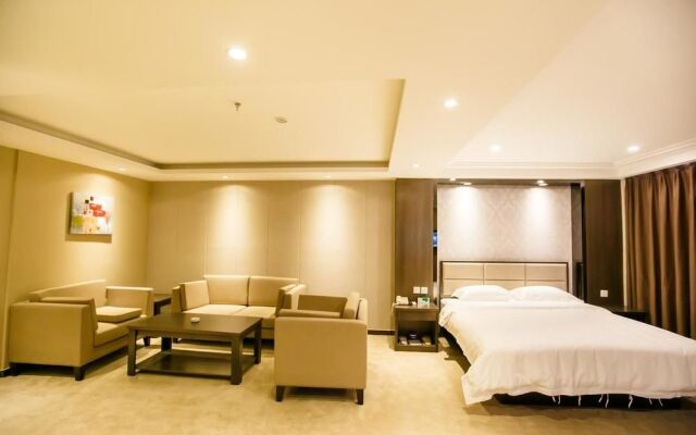 Tianfu Lidu Hotel