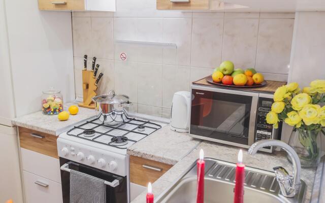 GMApartments on Nikitsky Boulevard 5