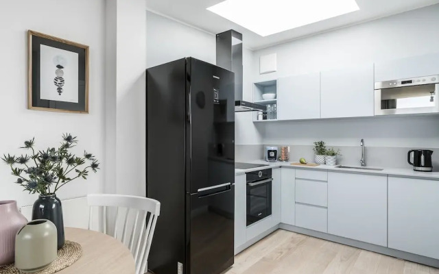 Sanhaus Apartments - Parkowa
