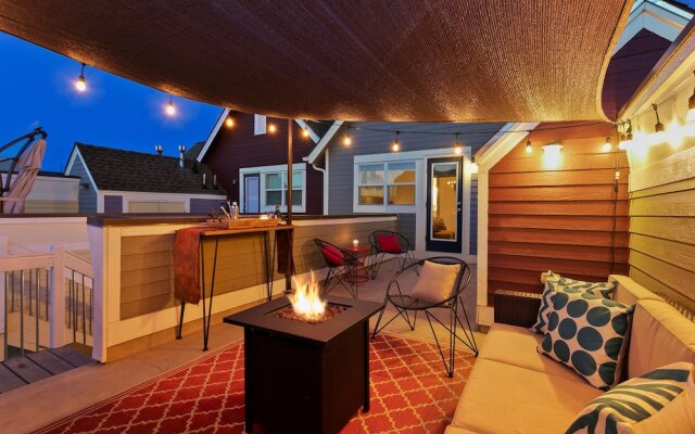 Old Town North Jewel! Near Breweries and River!