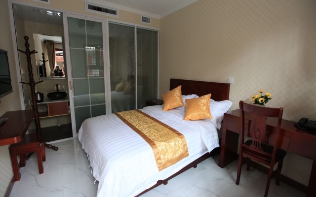 Zhantan Courtyard Hotel – Guest Rooms – Beijing