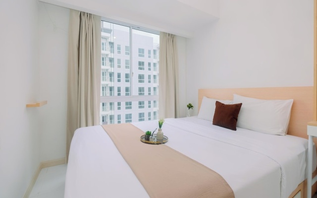 Compact And Stylish 2Br Near Nice At Tokyo Riverside Pik 2 Apartment – Guest Rooms – Jakarta