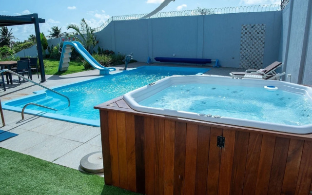 Casa na Praia de Graçandu por Carpediem