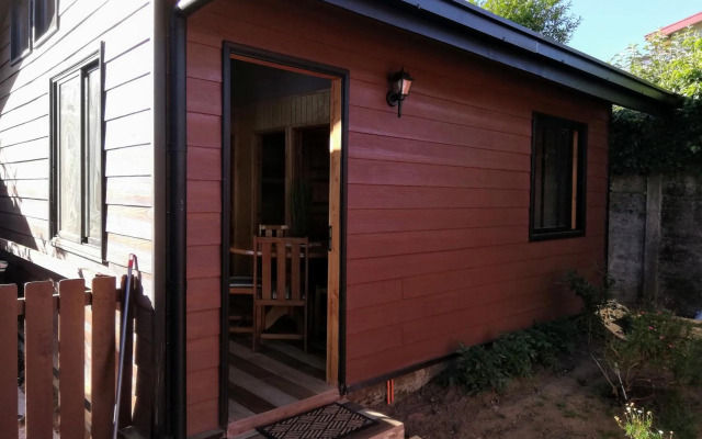 Cabañas Mister Nelson