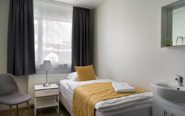 Salt Guesthouse