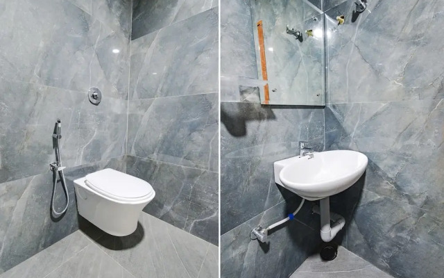 Fabhotel Srs Grand