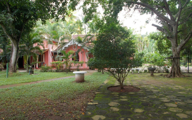 Villa Sunshine Hotel