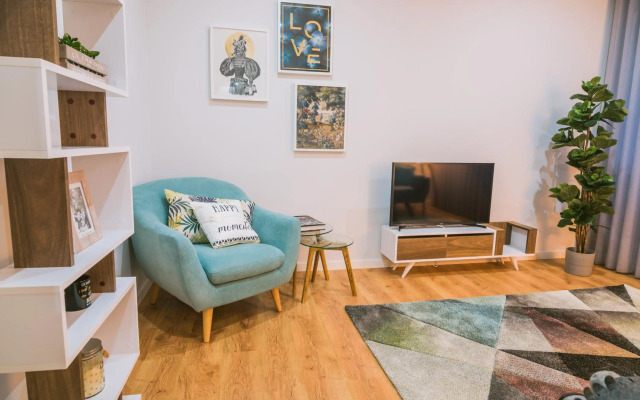 Lechartier Oporto apartments 2