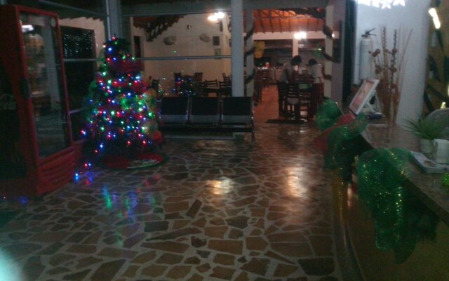 Hotel Parador El Guafal