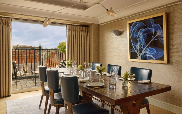The Connaught, Maybourne