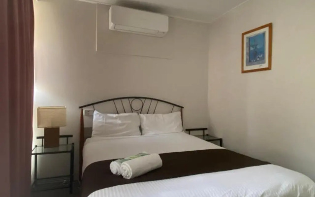 Warrina Motor Inn Wodonga CBD