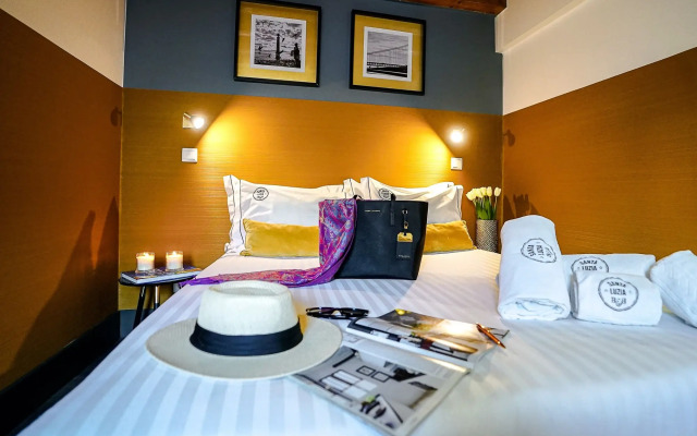 Santa Luzia B&B - HOrigem
