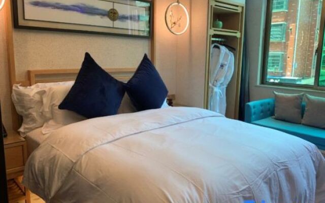 Yiwu wanyue international hotel