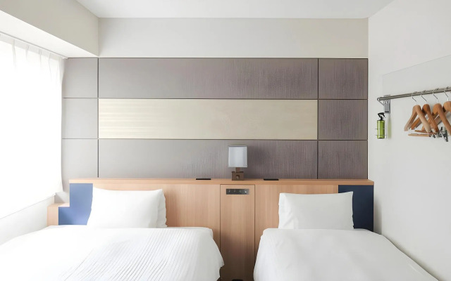 Vessel Inn Ueno Iriya Station