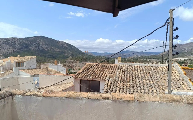 Casa en el centro del pueblo de Finestrat