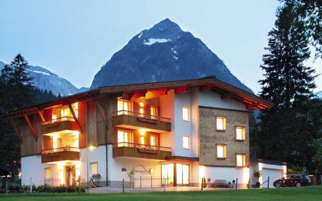 Apart Garni Alpenperle