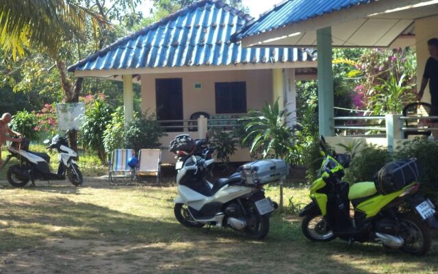 Wasana Resort Ranong