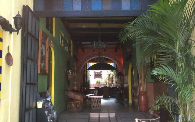 Hotel Mi Viejo Refugio