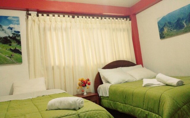 Hostal Bromelias Inn