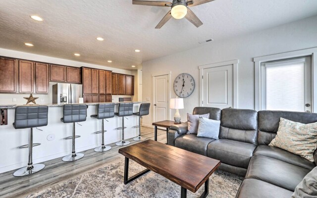 Nampa Townhome ~ 18 Mi to Downtown Boise!