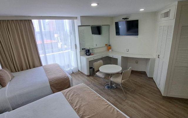 Hotel Century Reforma