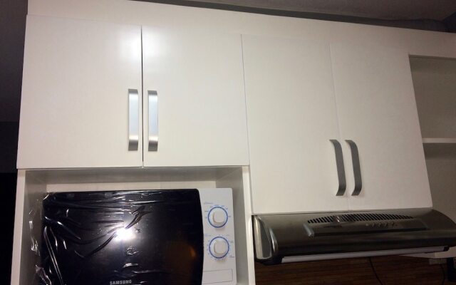 1BR Fully Furnished for Rent in One Oasis Condominium