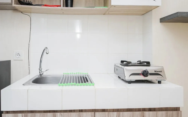 Lovely Studio Apartment M-Town Residence near Summarecon Mall