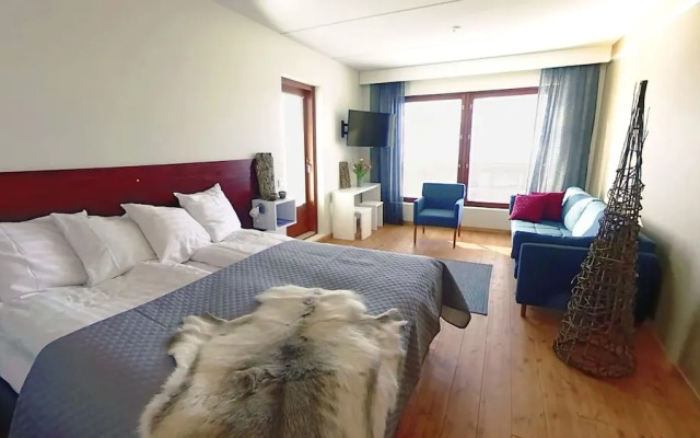 Hotel Arctic Zone
