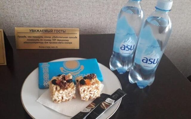 Azamat Hotel