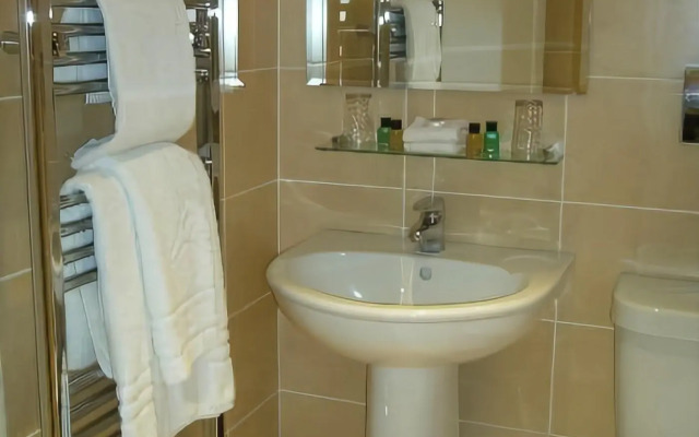 The Silverfjord Hotel