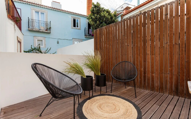 Gonzalo's Guest Apartments - Alfama Terrace