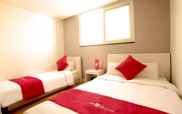 Three Seven Hotel
