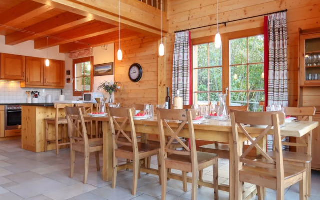 Chalet Altamira Nendaz