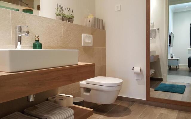 Lustica Bay Centrale lovely 2 bedroom apartment