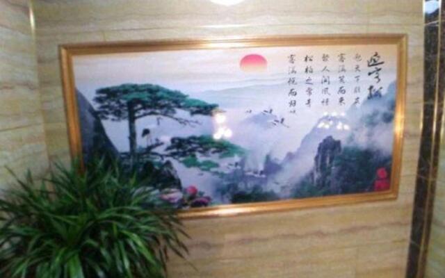100 Inn Liangpin Hotel (Shanghai Qingpu Industrial Park Daying Town)