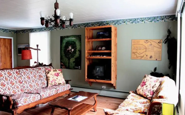 La Maison De La Petite Morue